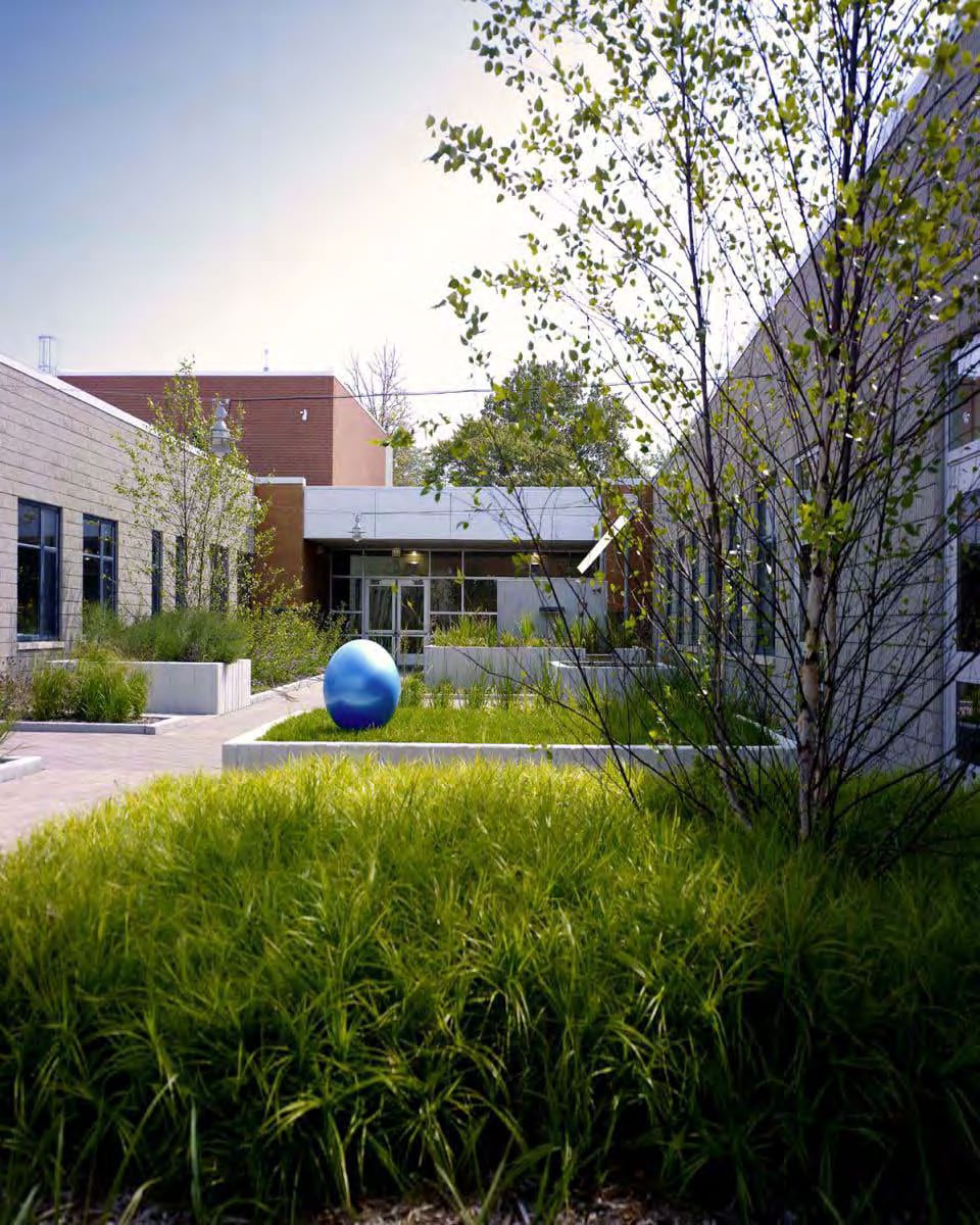 Langston Hughes Elementary School