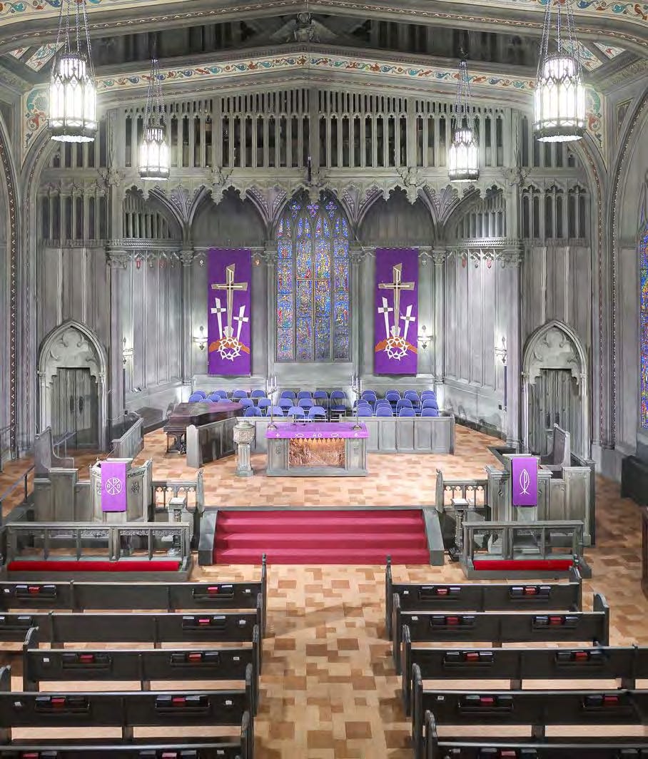 First United Methodist Church at the Chicago Temple