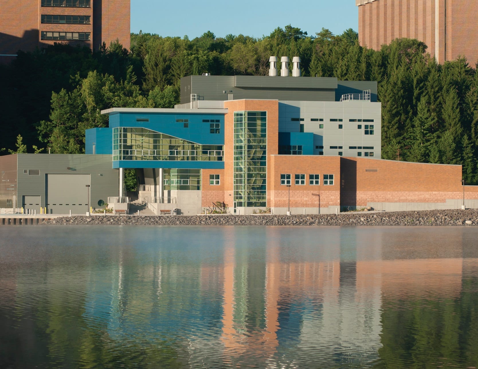 Michigan Technological University Great Lakes Research Center