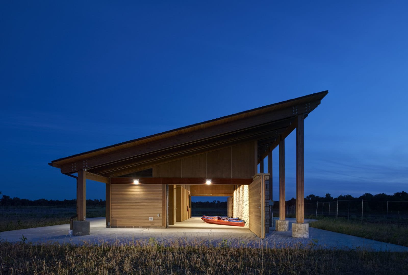 Terry Trueblood Boathouse