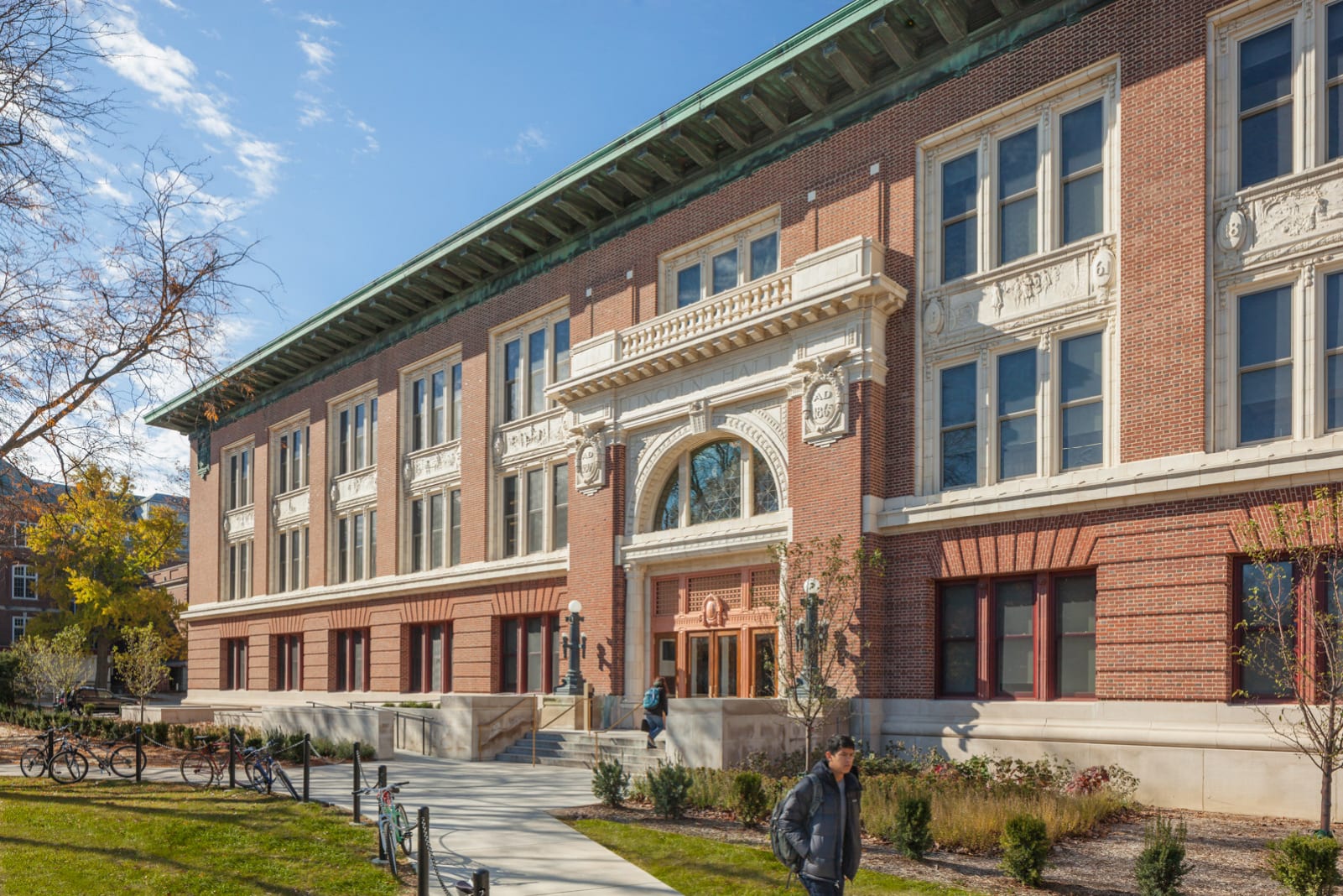 University of Illinois at Urbana- Champaign – Lincoln Hall