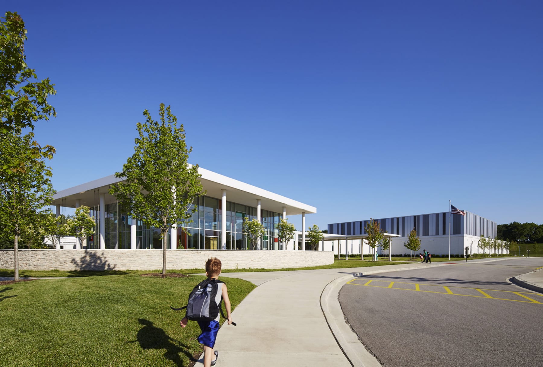 W.A. Johnson School