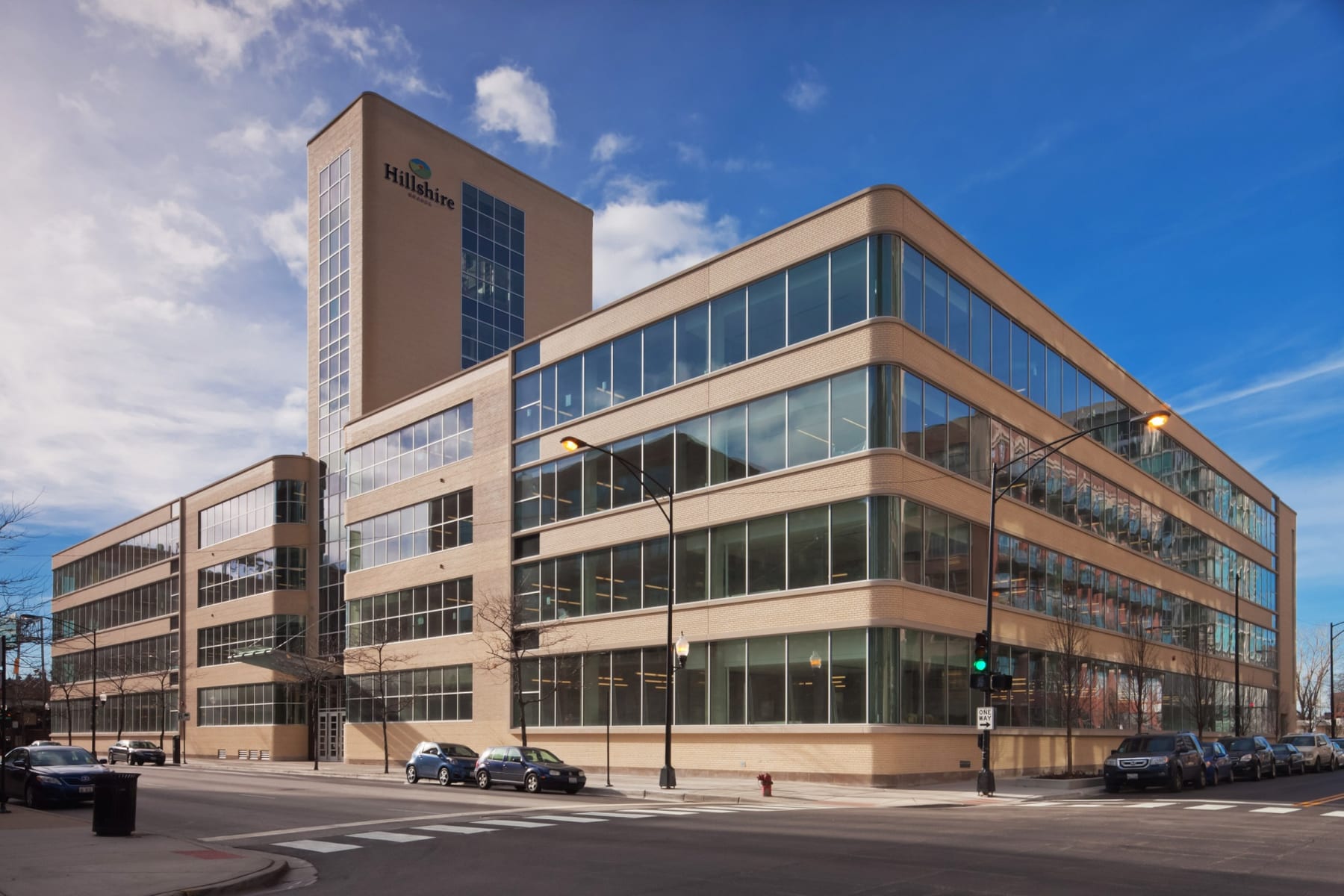 Hillshire Brands Corporate Headquarters Redesign & Redevelopment
