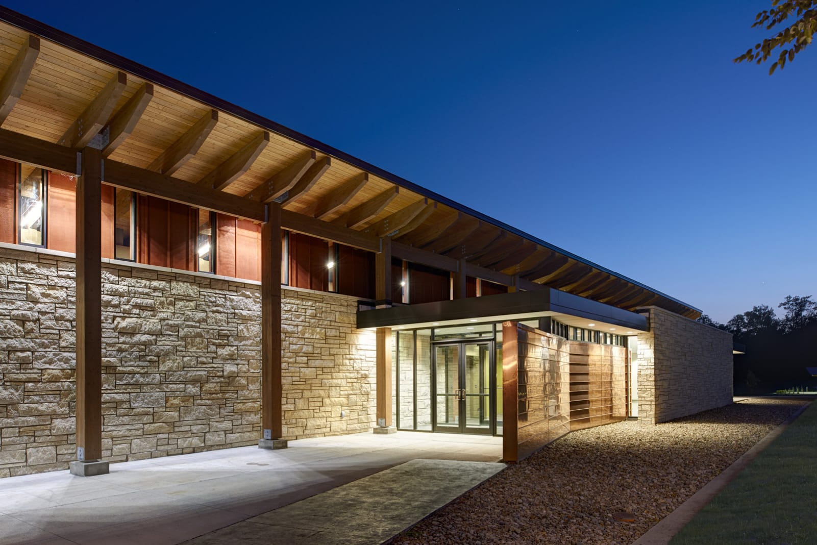 Terry Trueblood Lodge