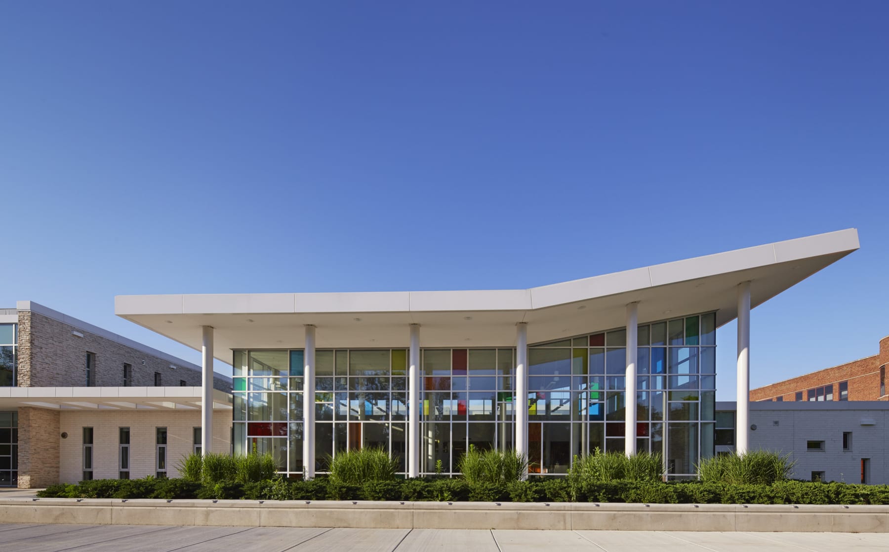 Tioga School