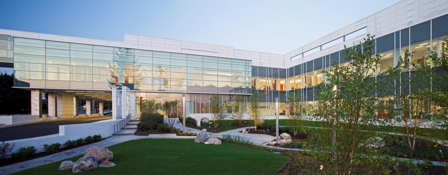 Dale & Frances Hughes Cancer Center
