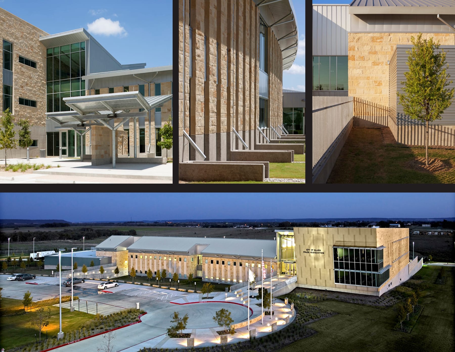 Killeen Police Headquarters