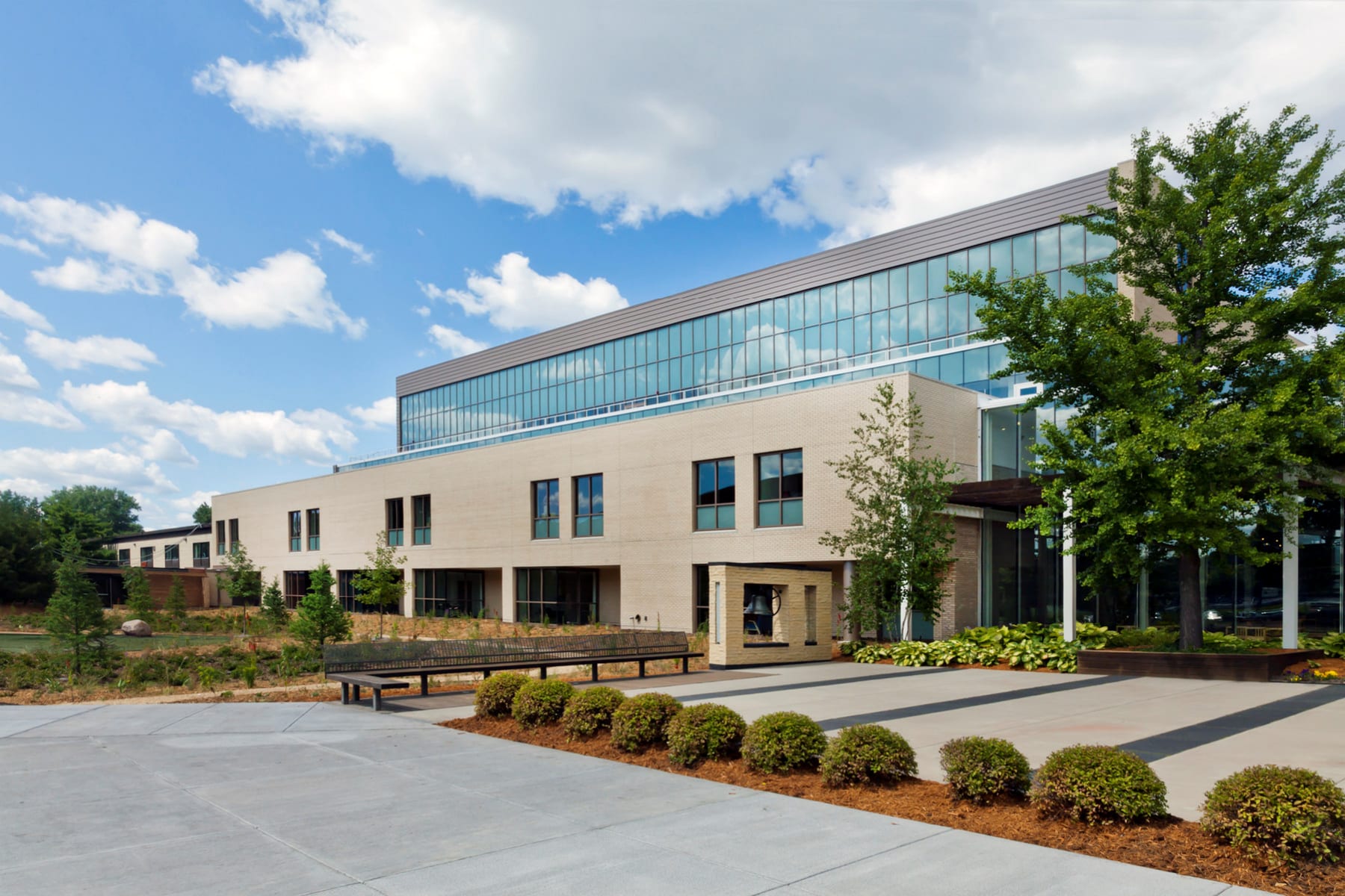The Breck School