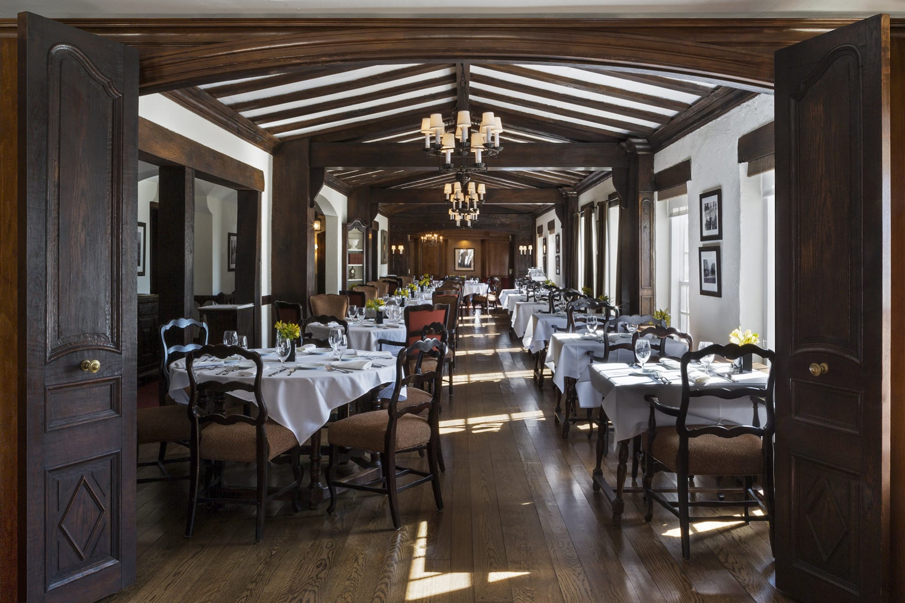 Sky-Line Club Renovation