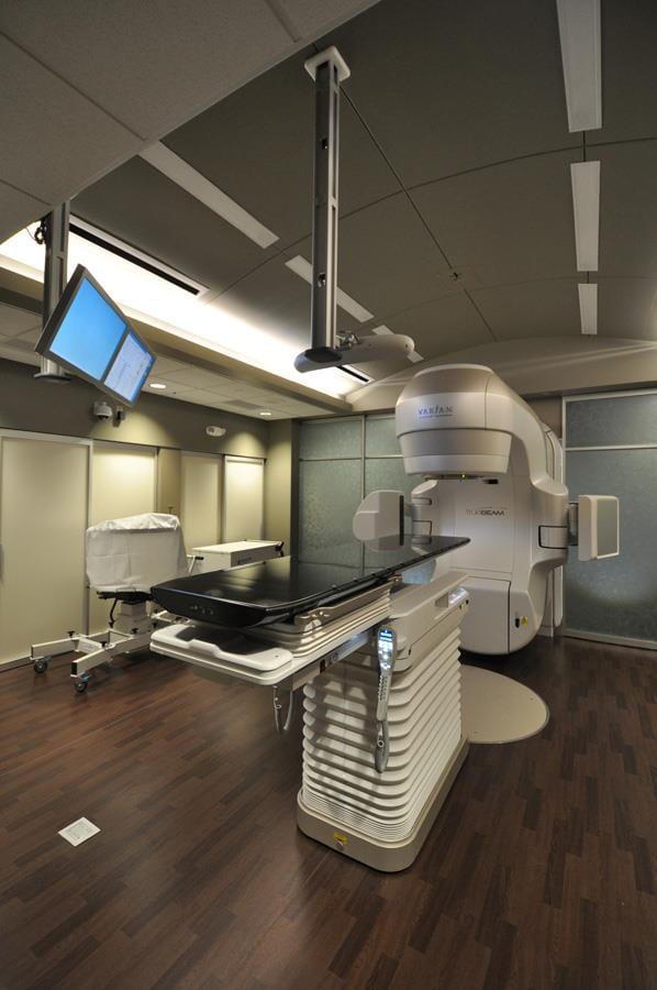 Rockford Memorial Hospital Linear Accelerator Renovation
