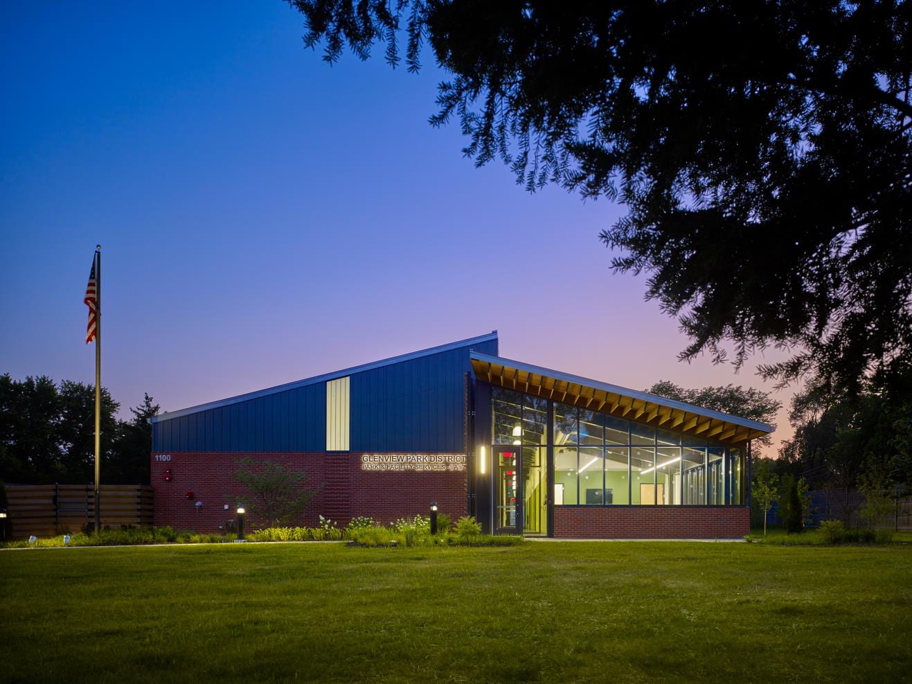 Glenview Park District - Park & Facility Services East