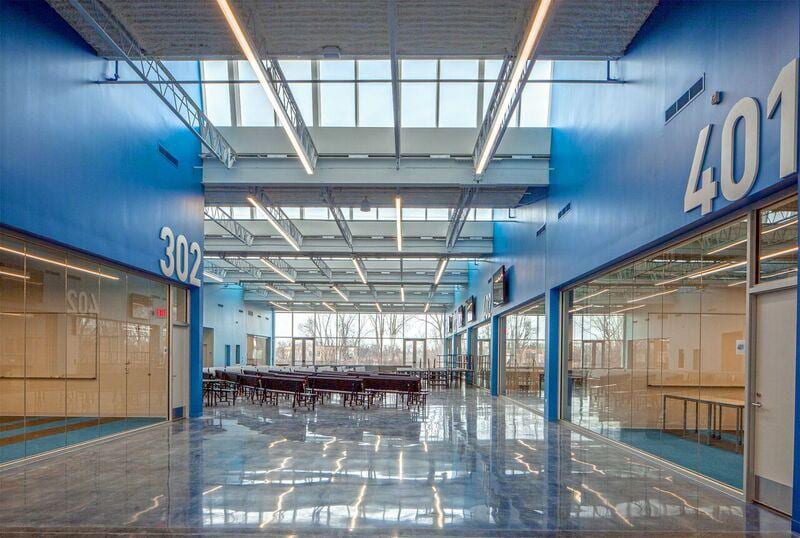 Cristo Rey St. Martin College Prep