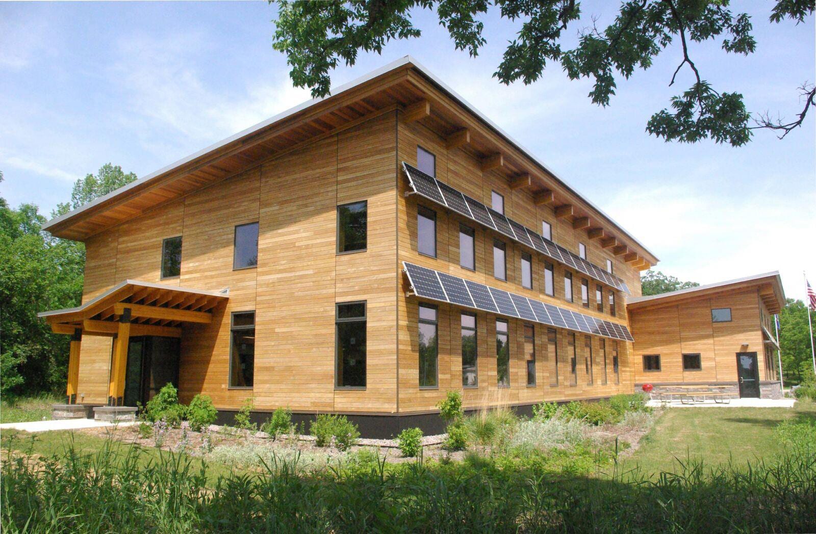 New Area Office-Dnr Fish And Wildlife Division