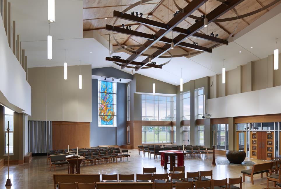 First Evangelical Lutheran Church