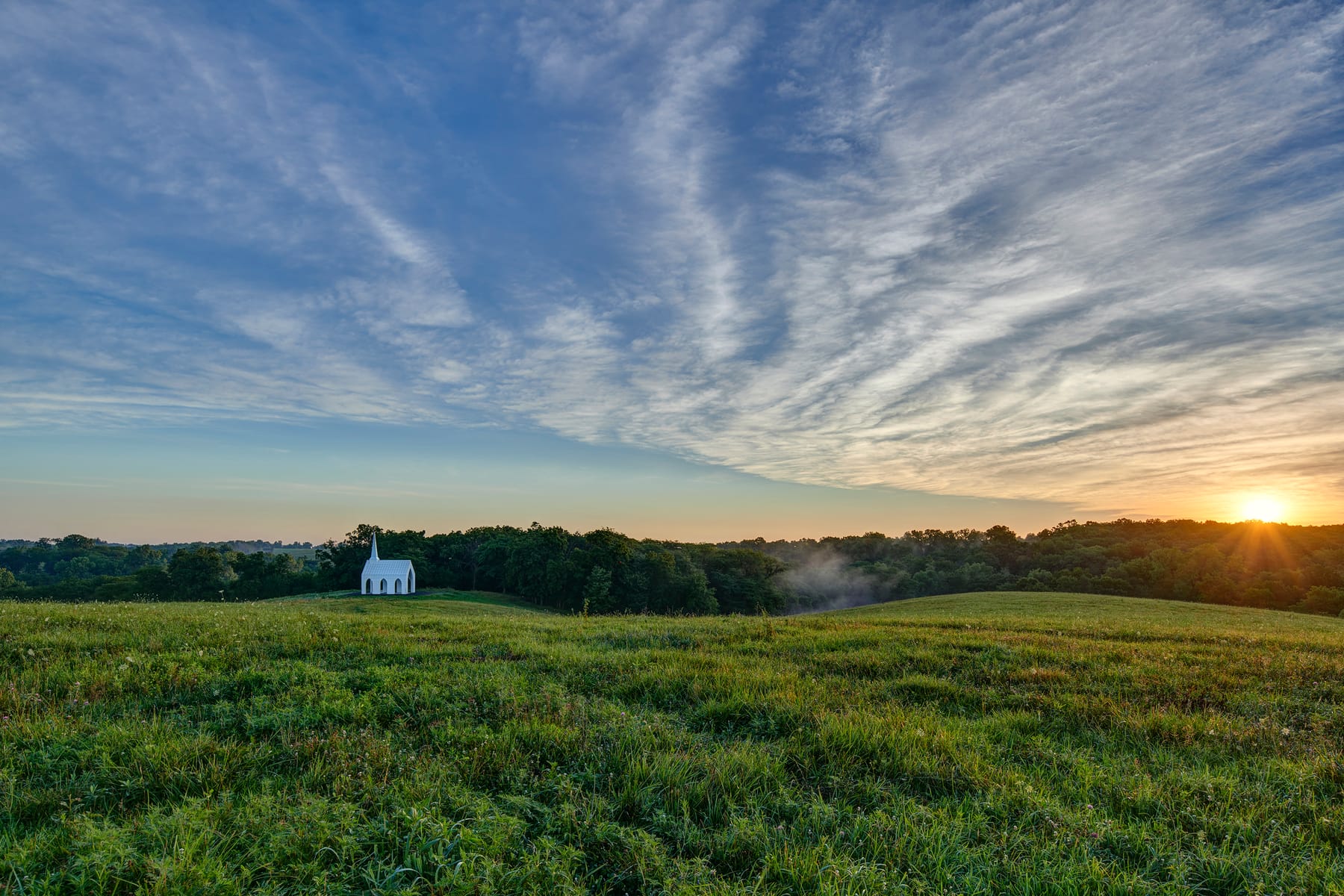 Ullem Chapel