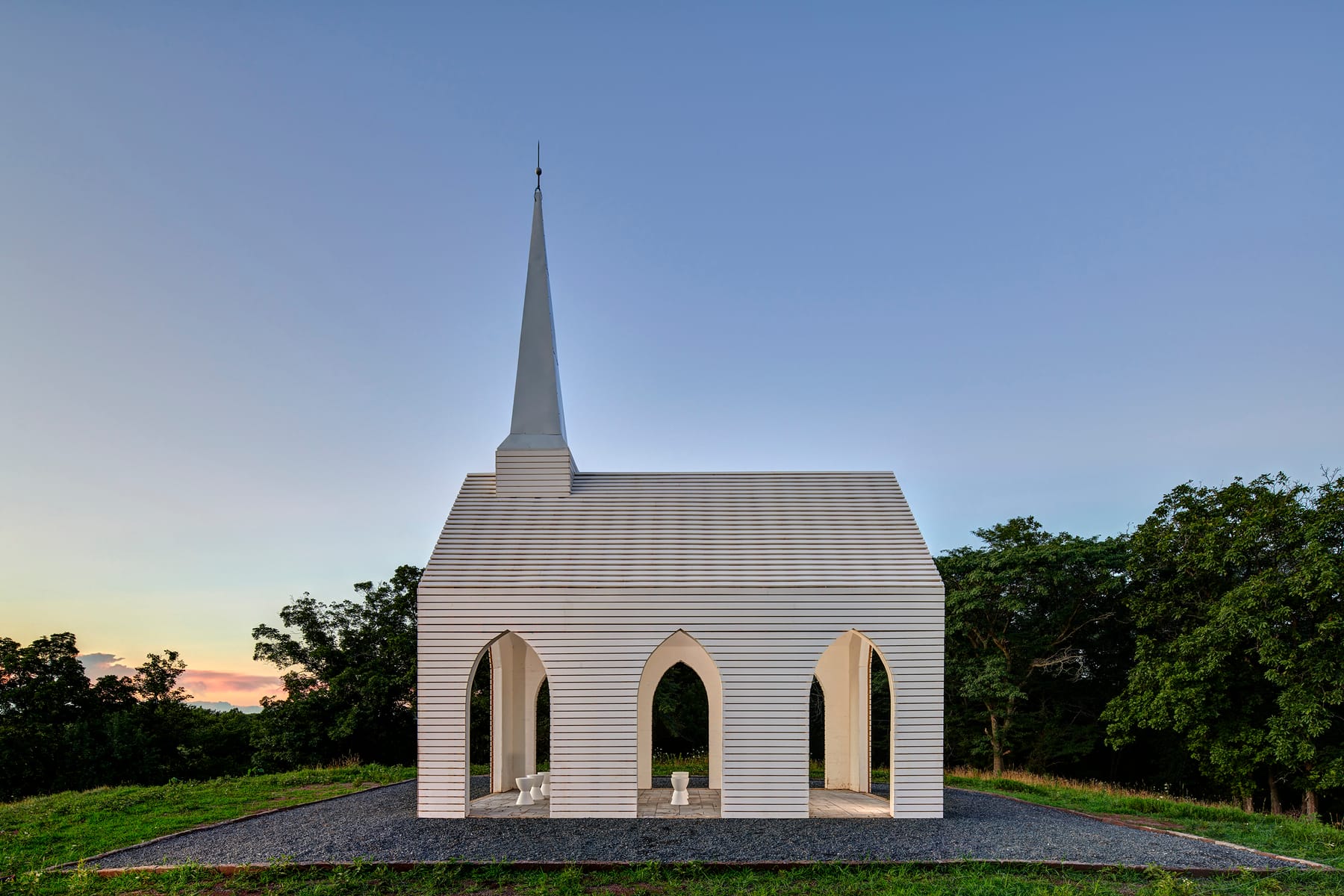 Ullem Chapel, image 6