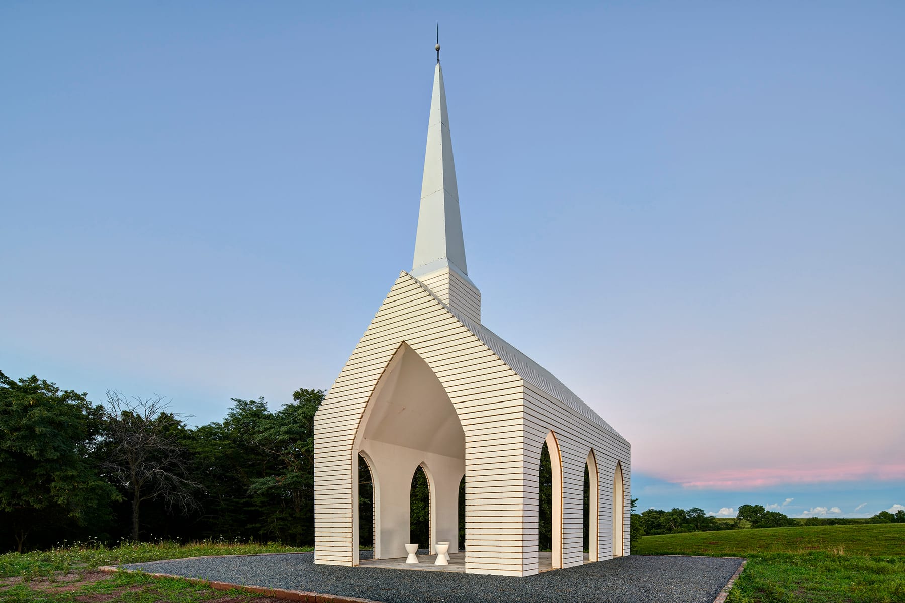 Ullem Chapel, image 7
