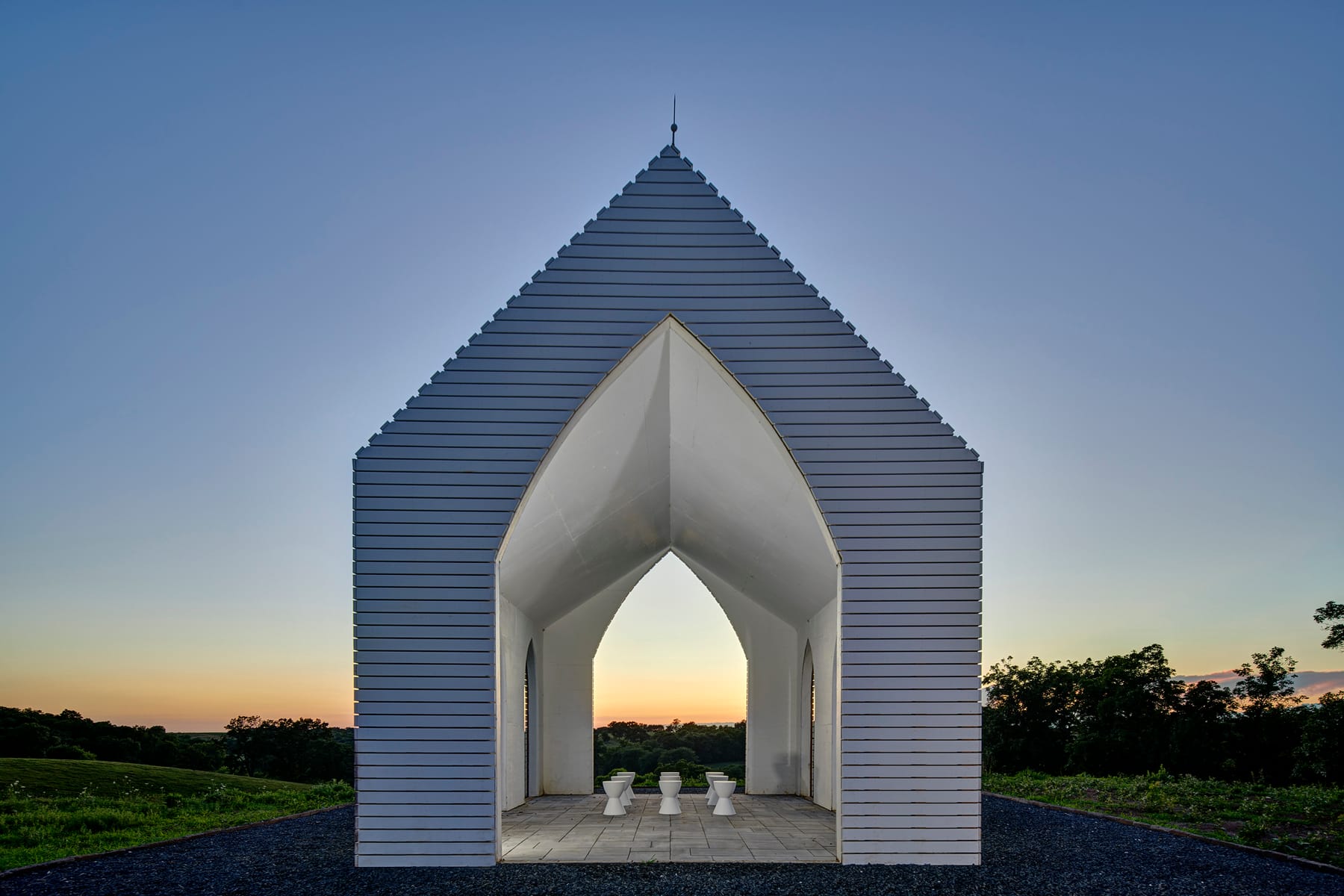 Ullem Chapel, image 9