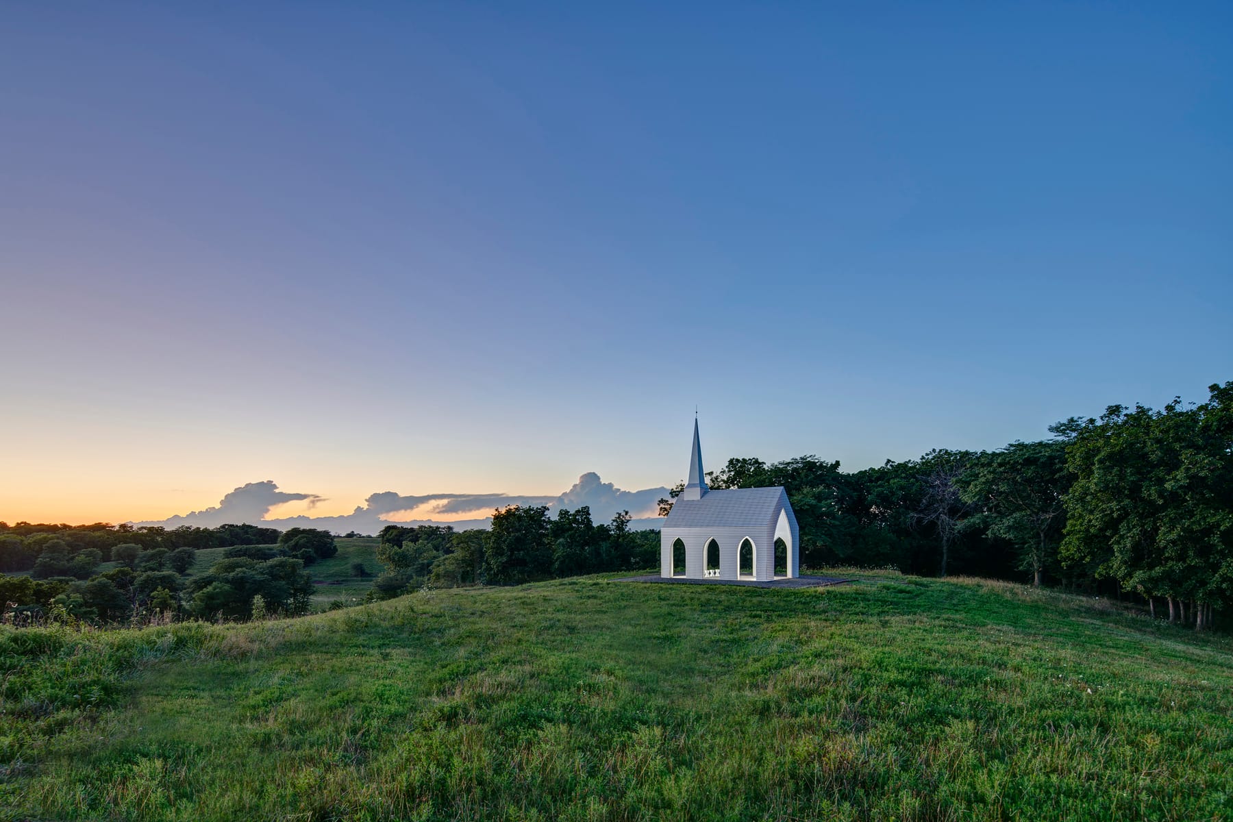 Ullem Chapel, image 10