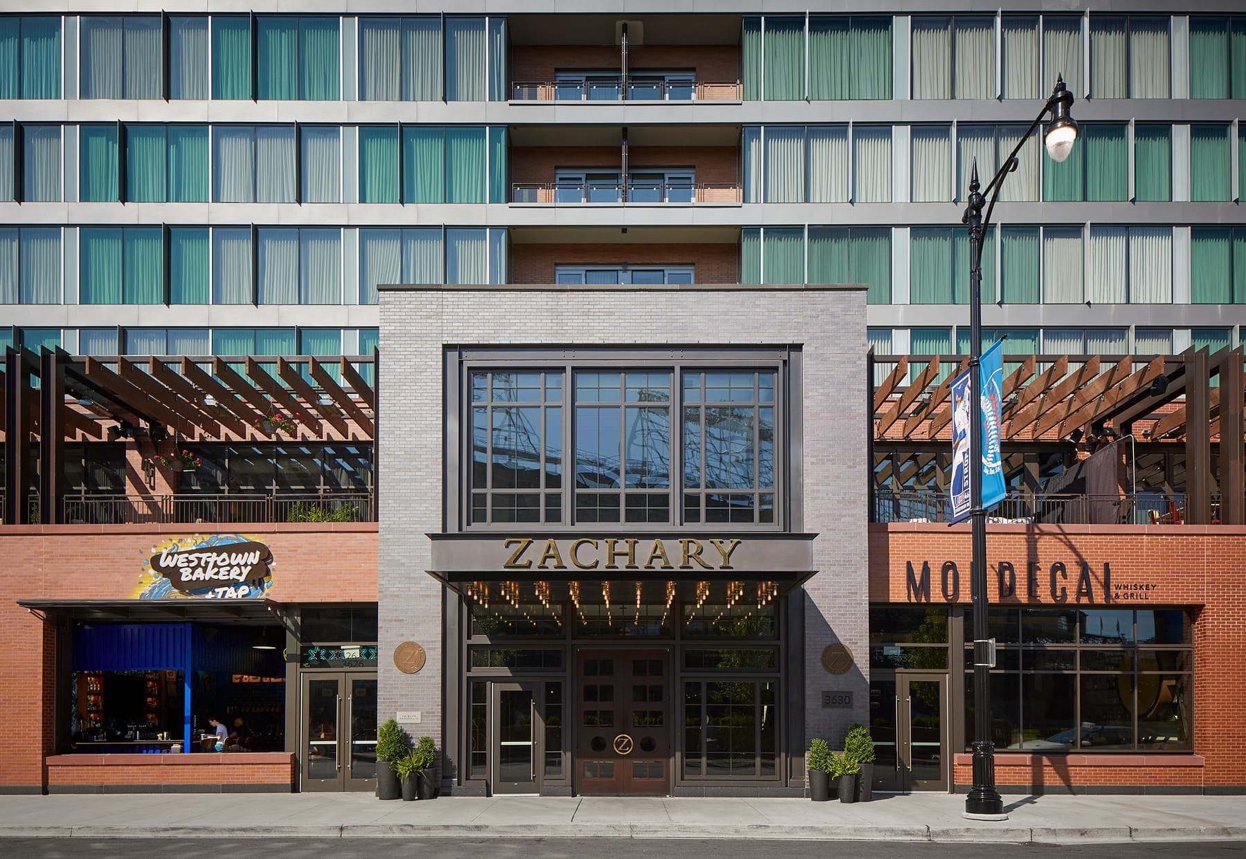 Hotel Zachary, image 5