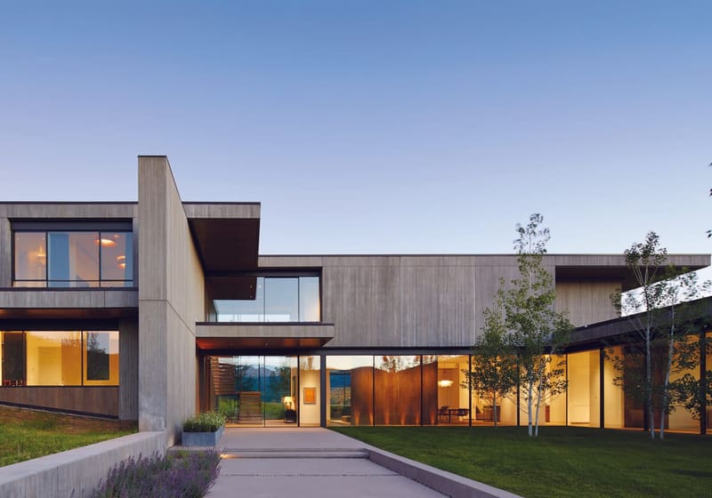 Mountain Modern