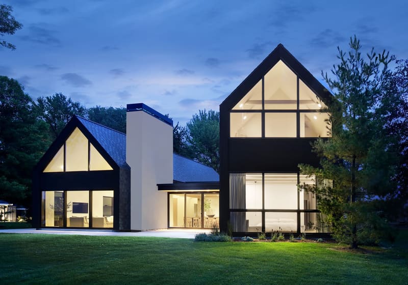 Woven House
