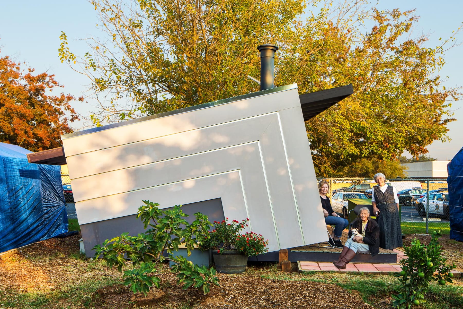 Eco Shelter