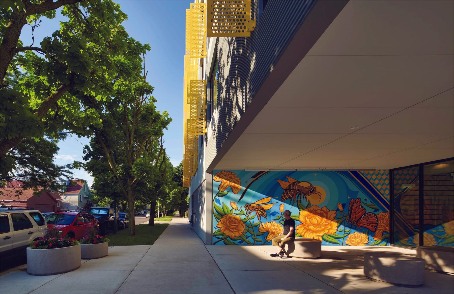 OSO Apartments