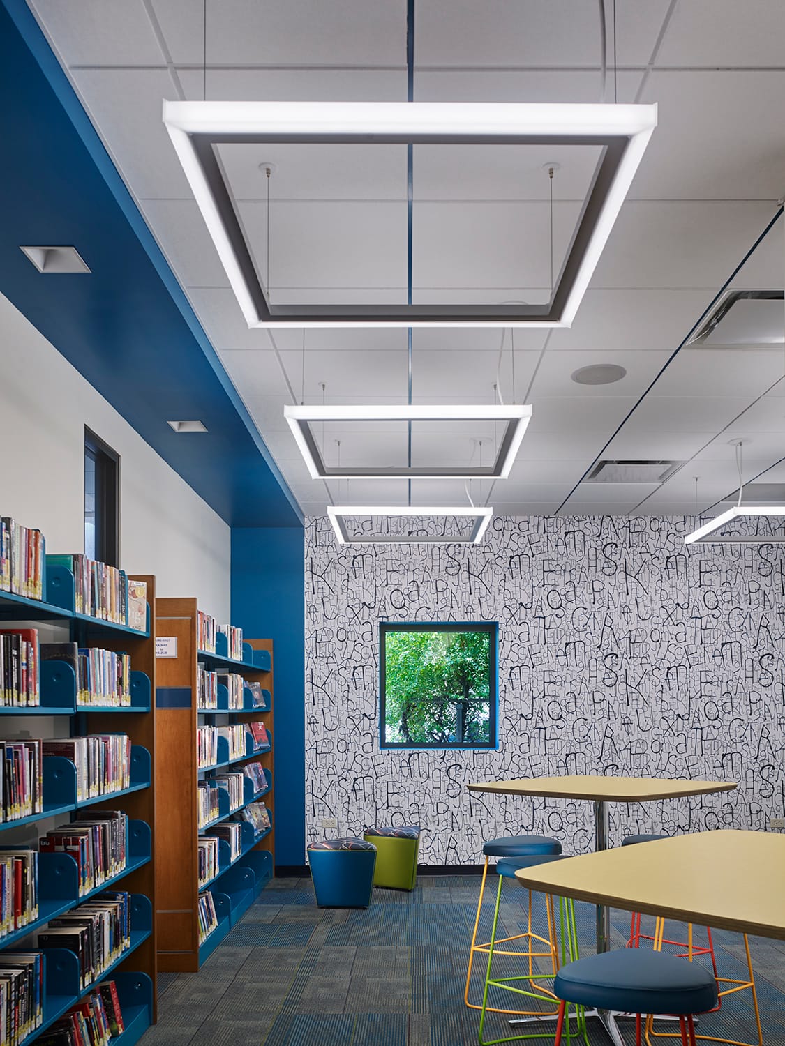 Broadview Public Library Renovation and Addition, image 4