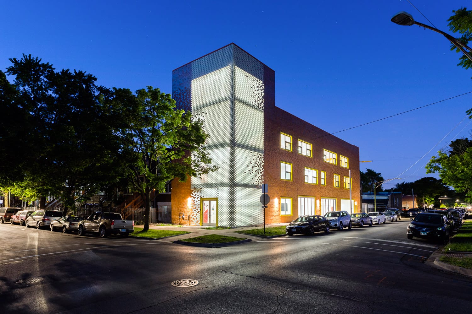 Enlace Offices and Community Center, image 9