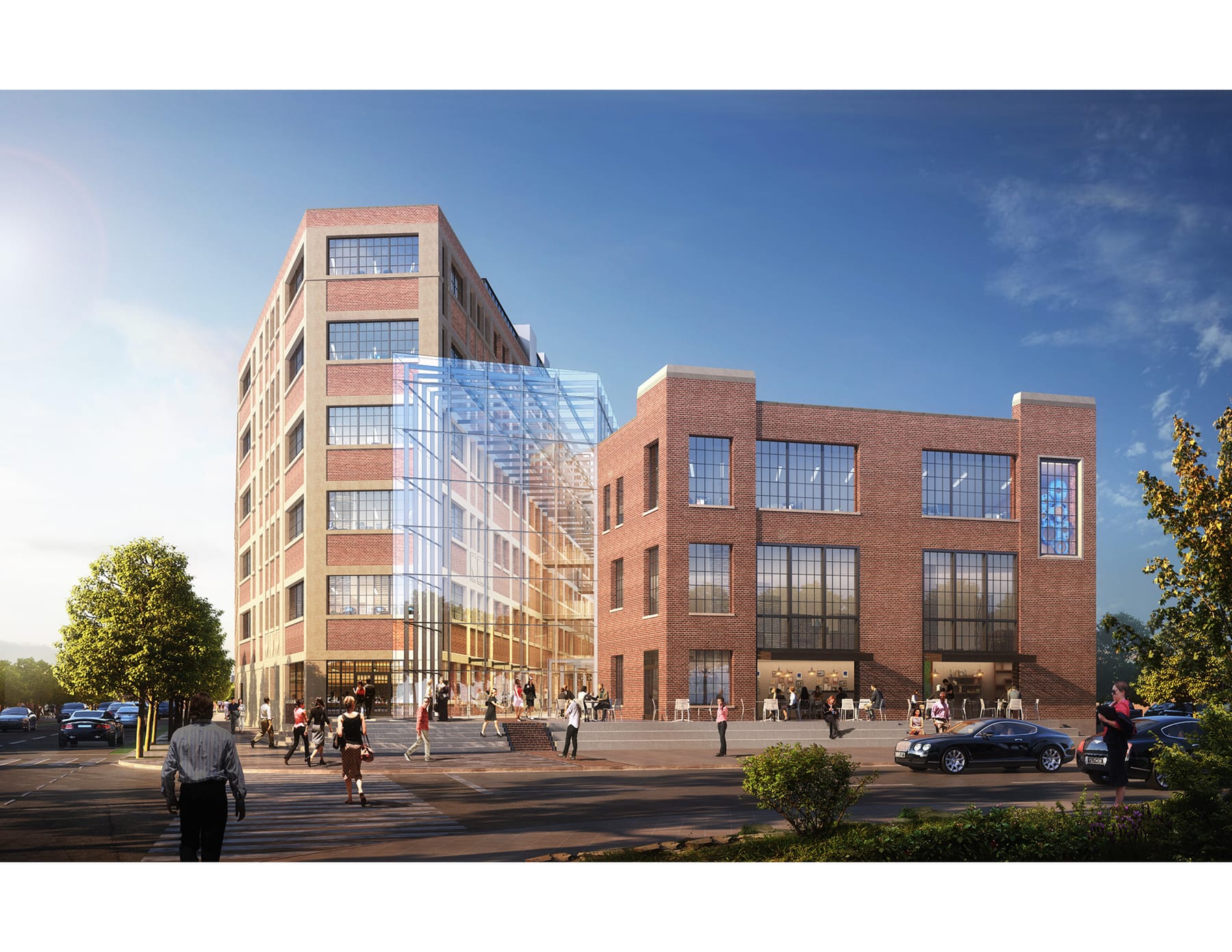 Goose Island North Branch UnbuiltDesign