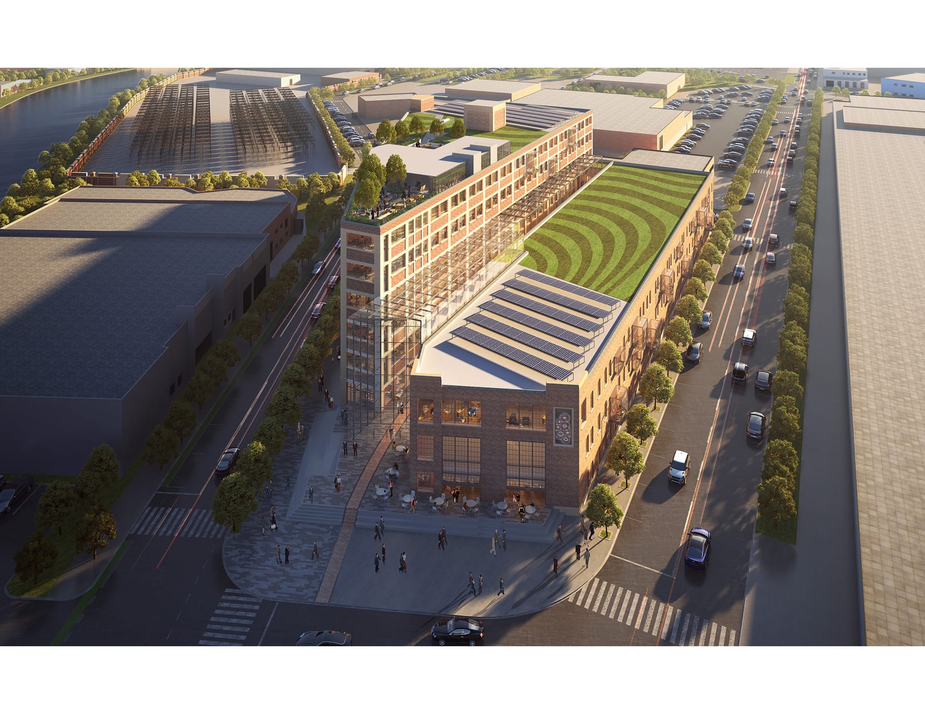 Goose Island North Branch UnbuiltDesign, image 2