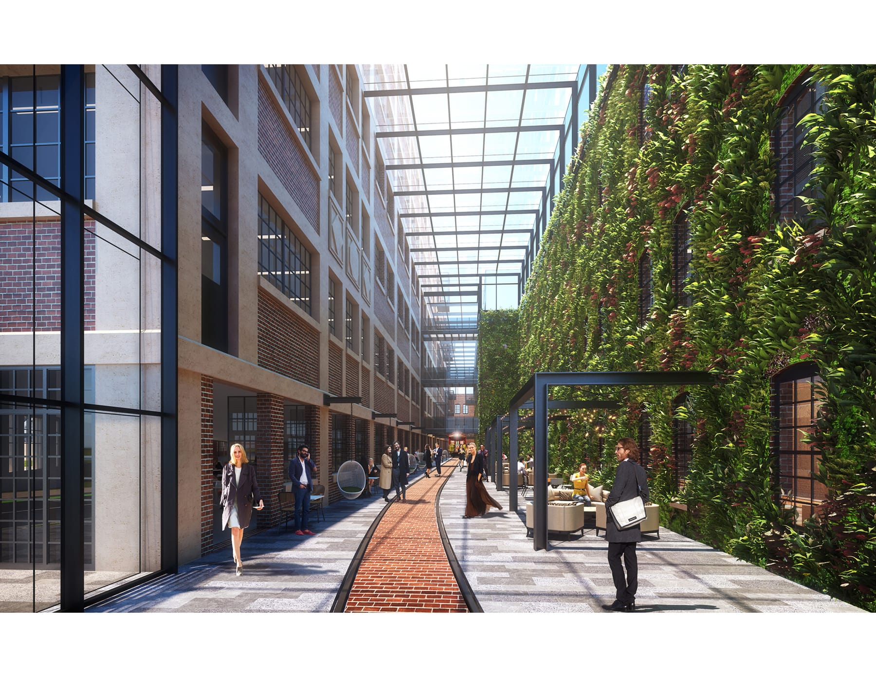 Goose Island North Branch UnbuiltDesign, image 3
