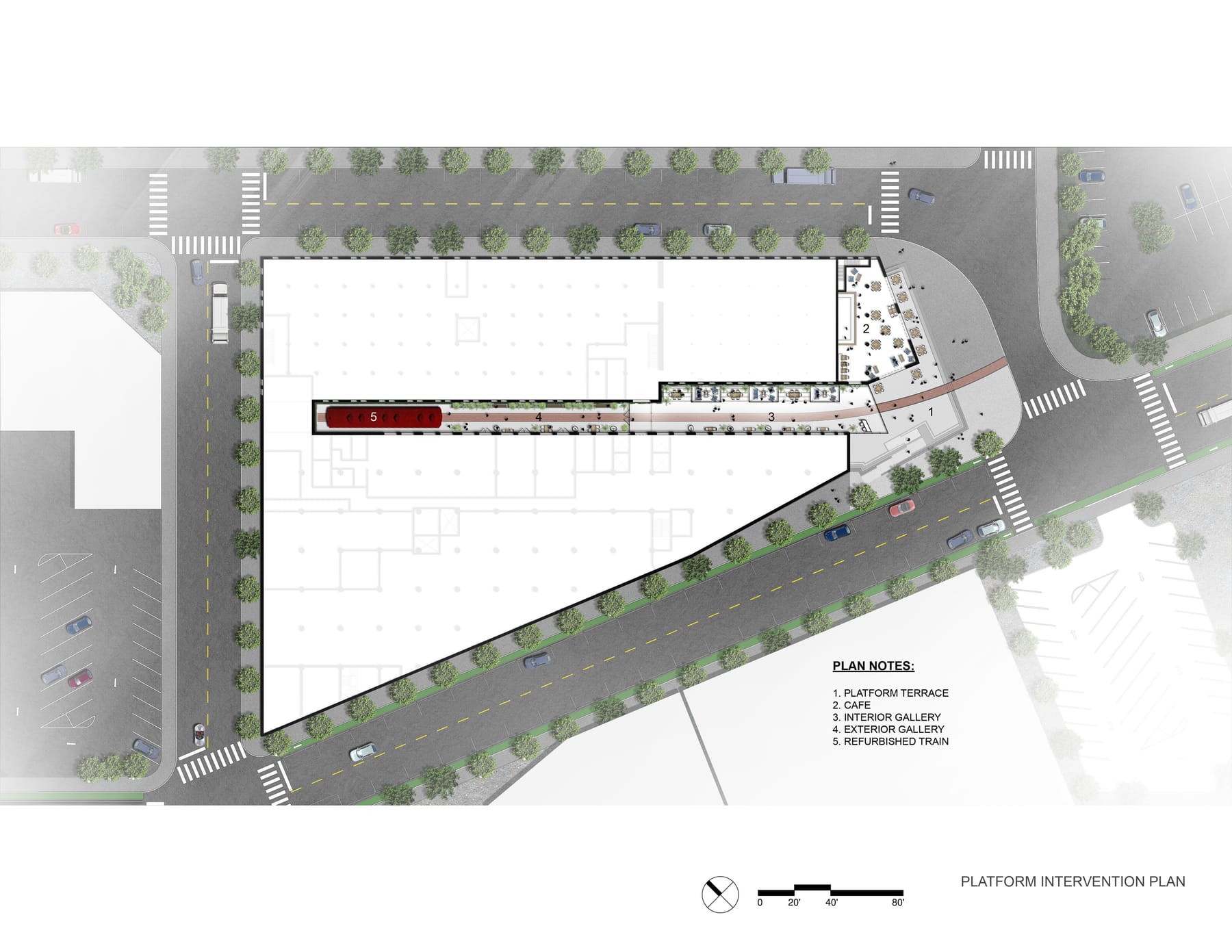 Goose Island North Branch UnbuiltDesign, image 4