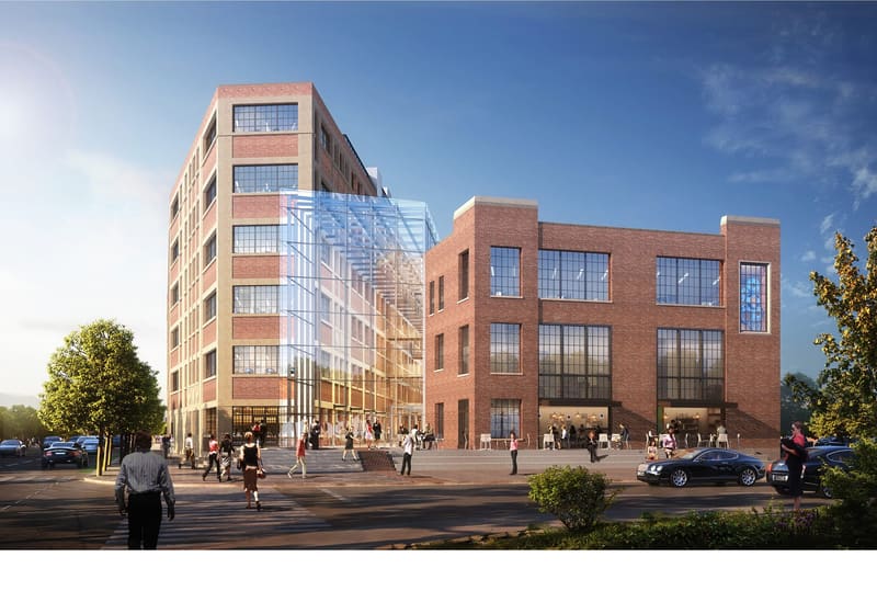 Goose Island North Branch UnbuiltDesign