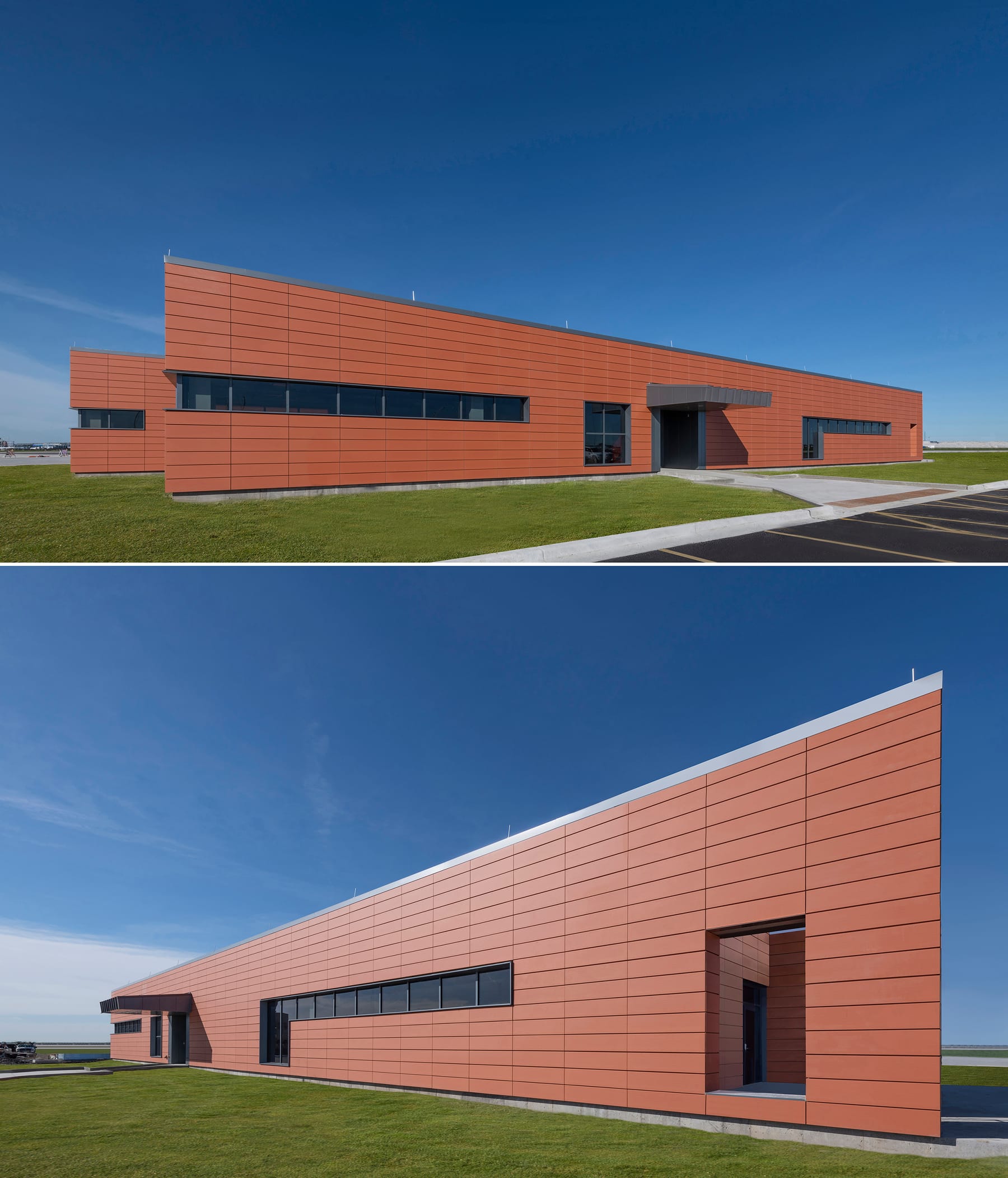O'Hare Aircraft Rescue + Fire Fighting Station No. 2, image 8