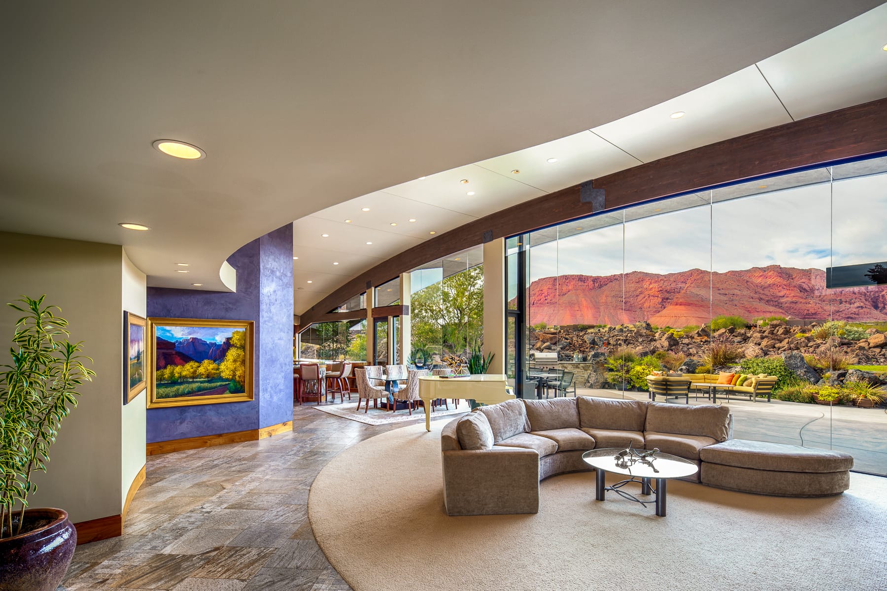 Grant & Camilla Bishop Residence, image 7