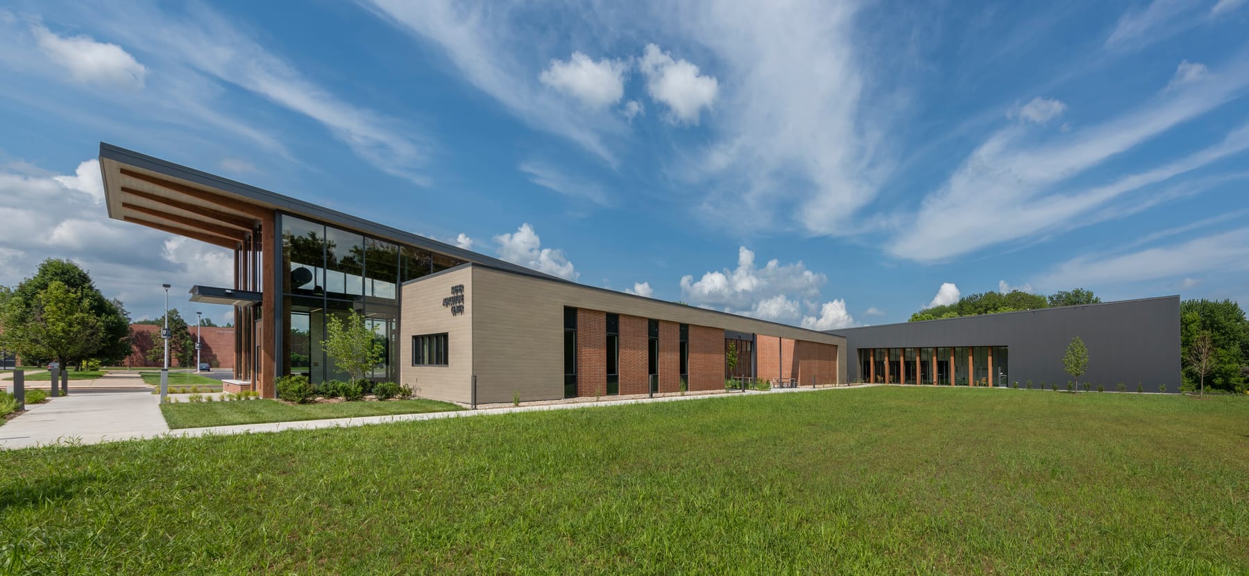 Agriculture Classroom & Lab Building