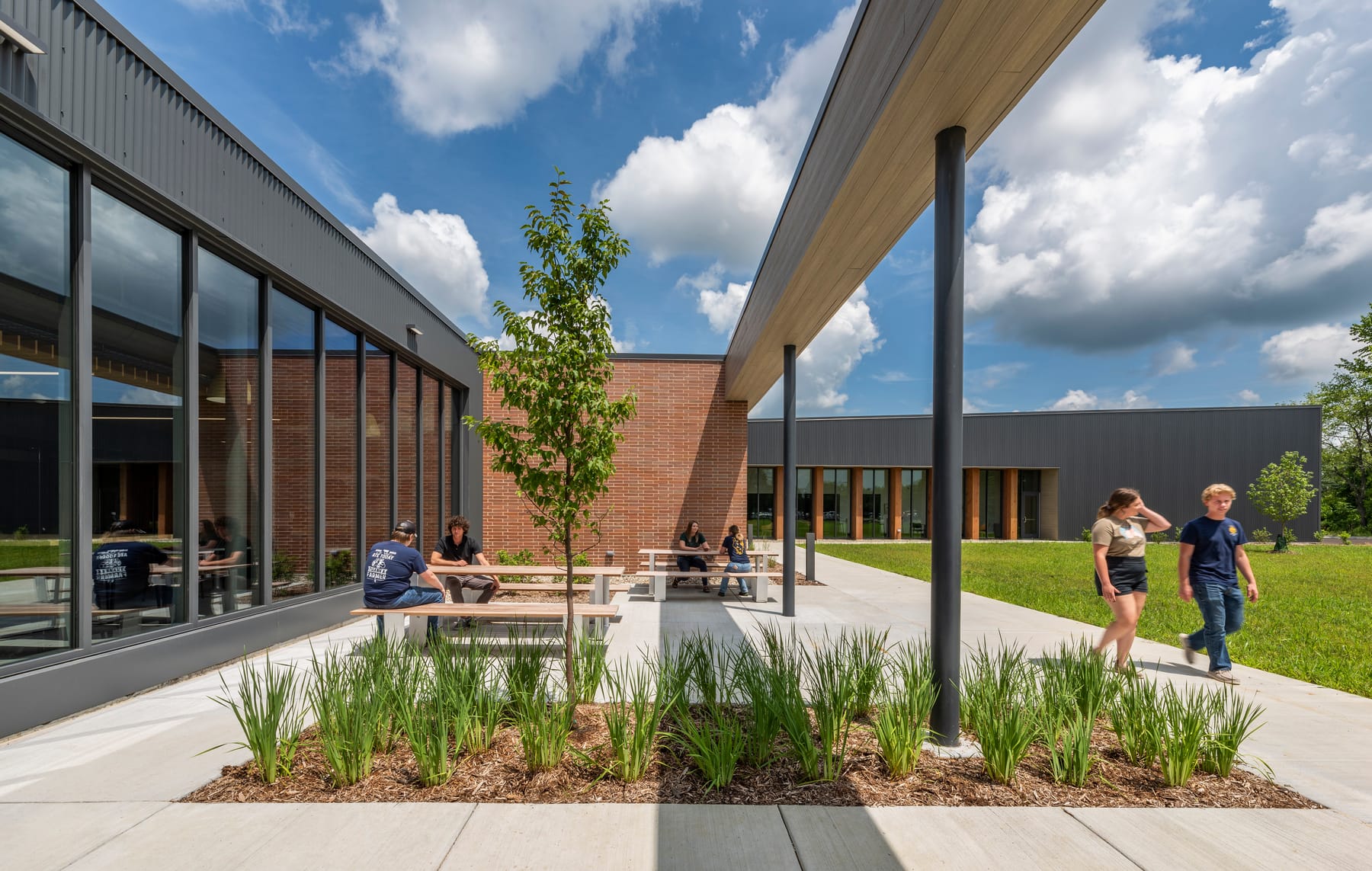 Agriculture Classroom & Lab Building, image 4