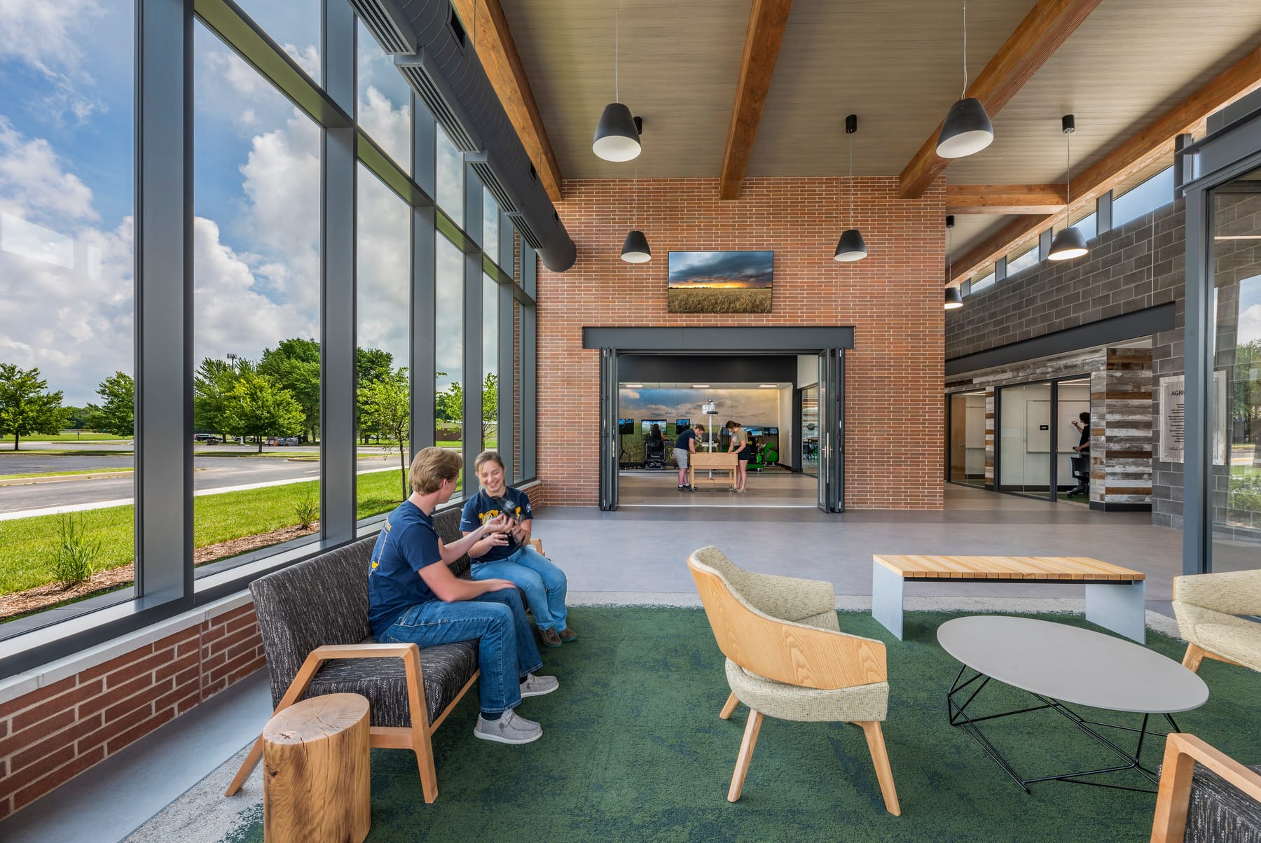 Agriculture Classroom & Lab Building, image 5