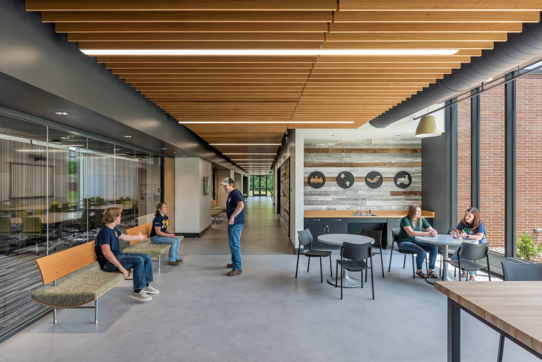 Agriculture Classroom & Lab Building, image 6