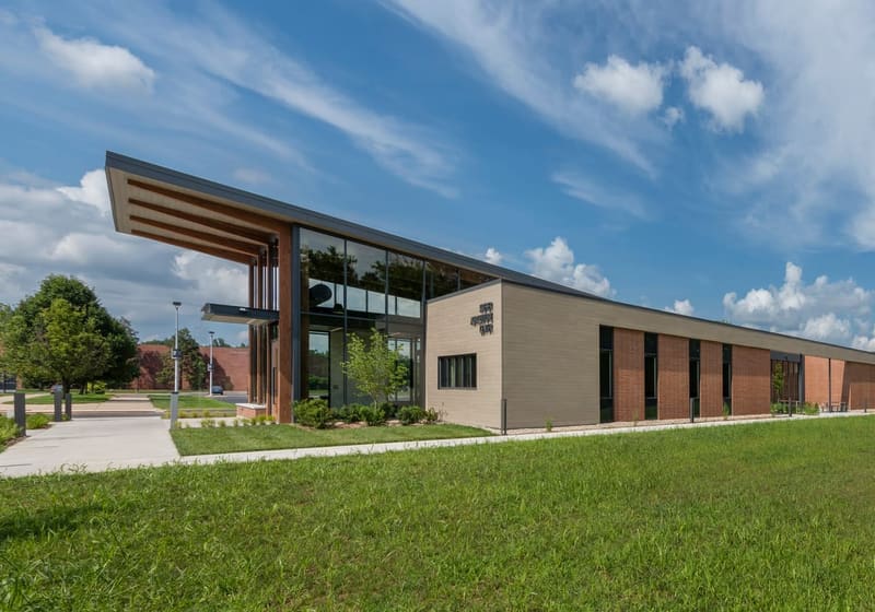 Agriculture Classroom & Lab Building
