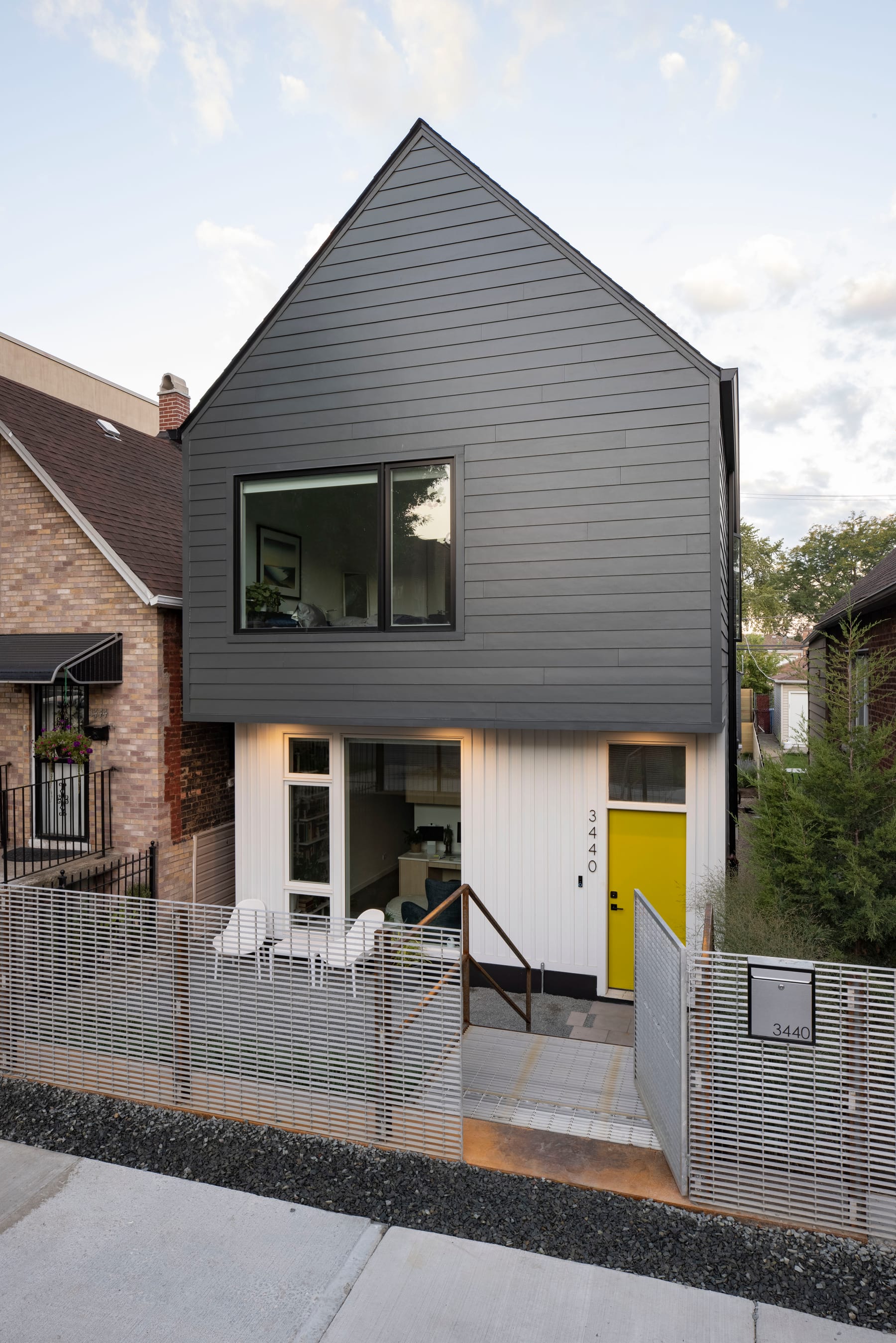 Gore Residence