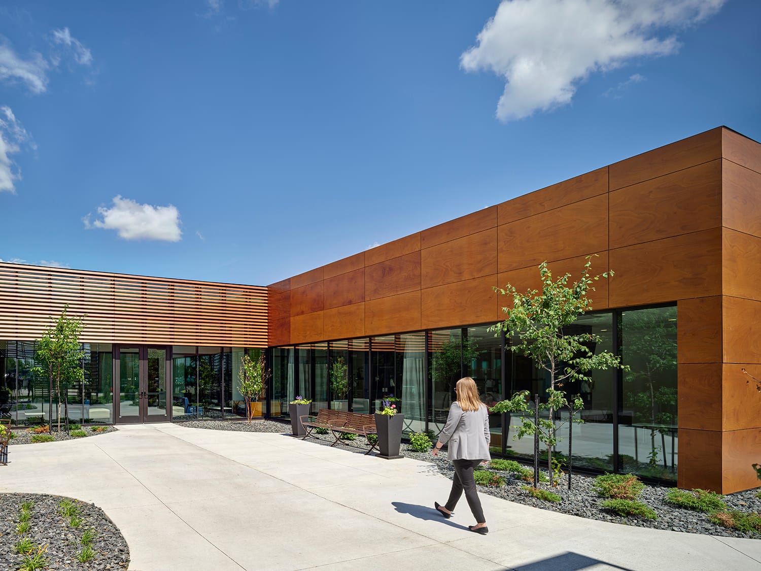 Monroe County Hospital & Clinics Outpatient Expansion, image 7