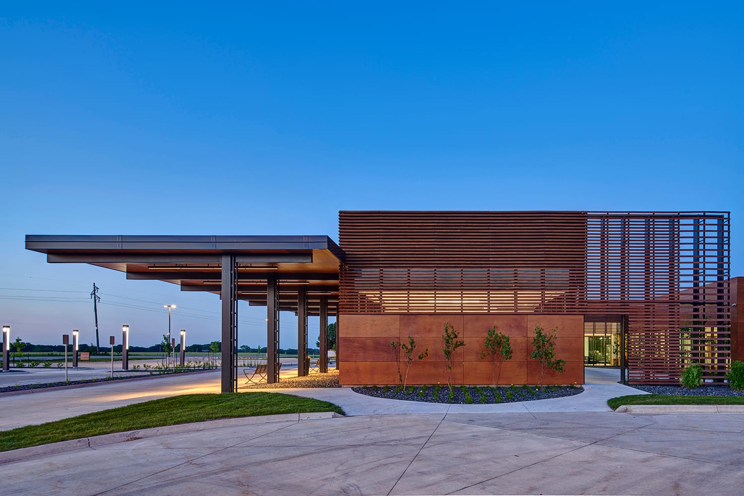 Monroe County Hospital & Clinics Outpatient Expansion, image 8