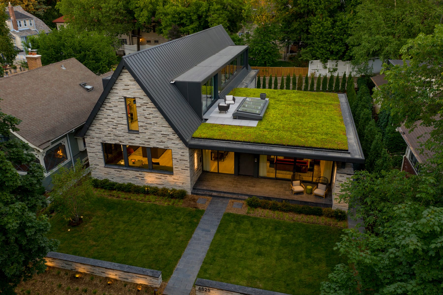 Lake Harriet Residence