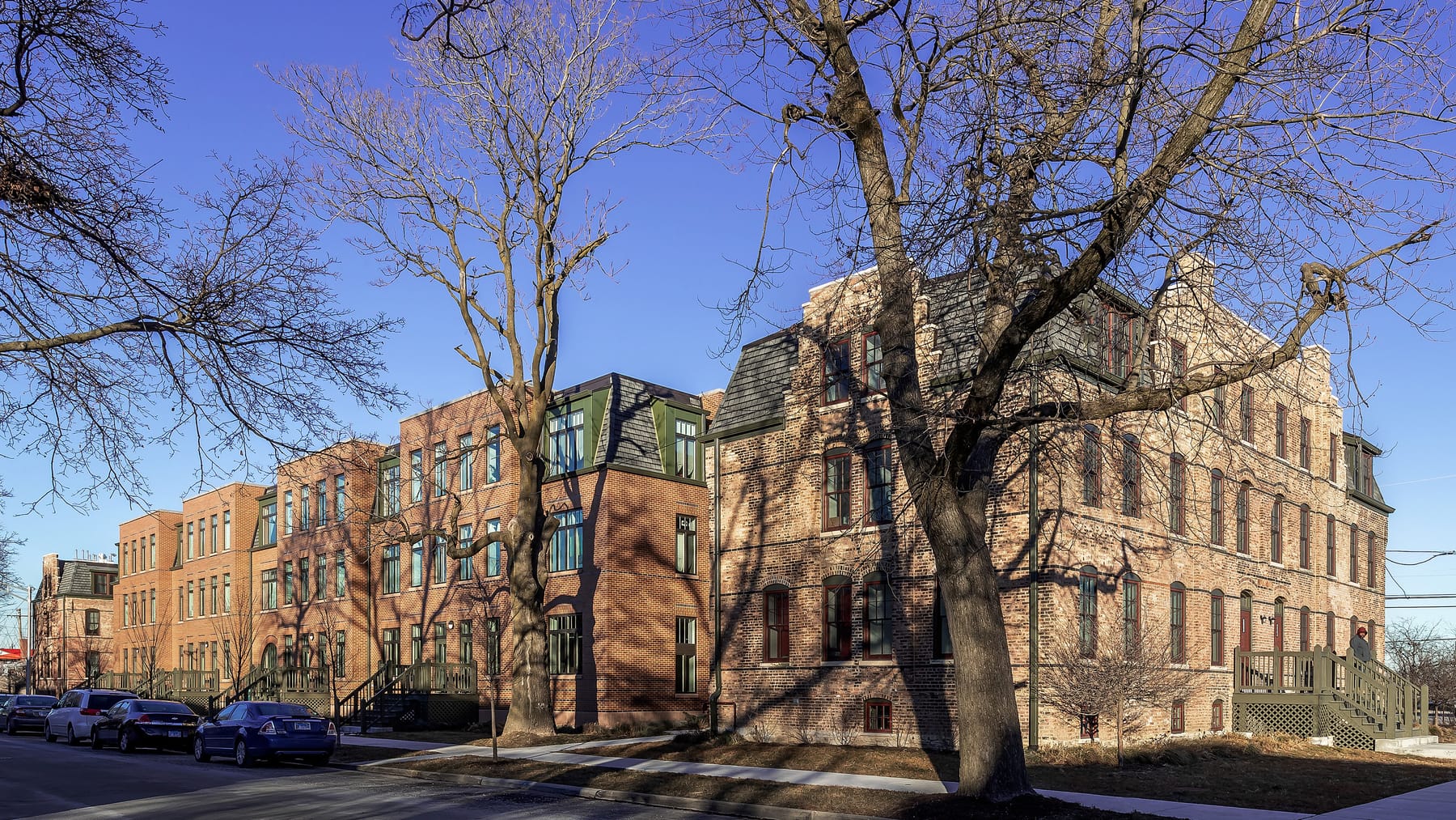 Pullman Artspace Lofts