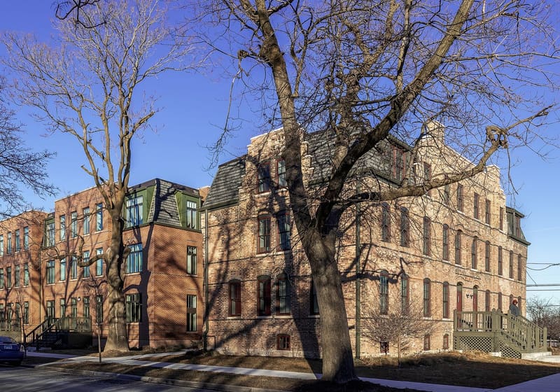 Pullman Artspace Lofts