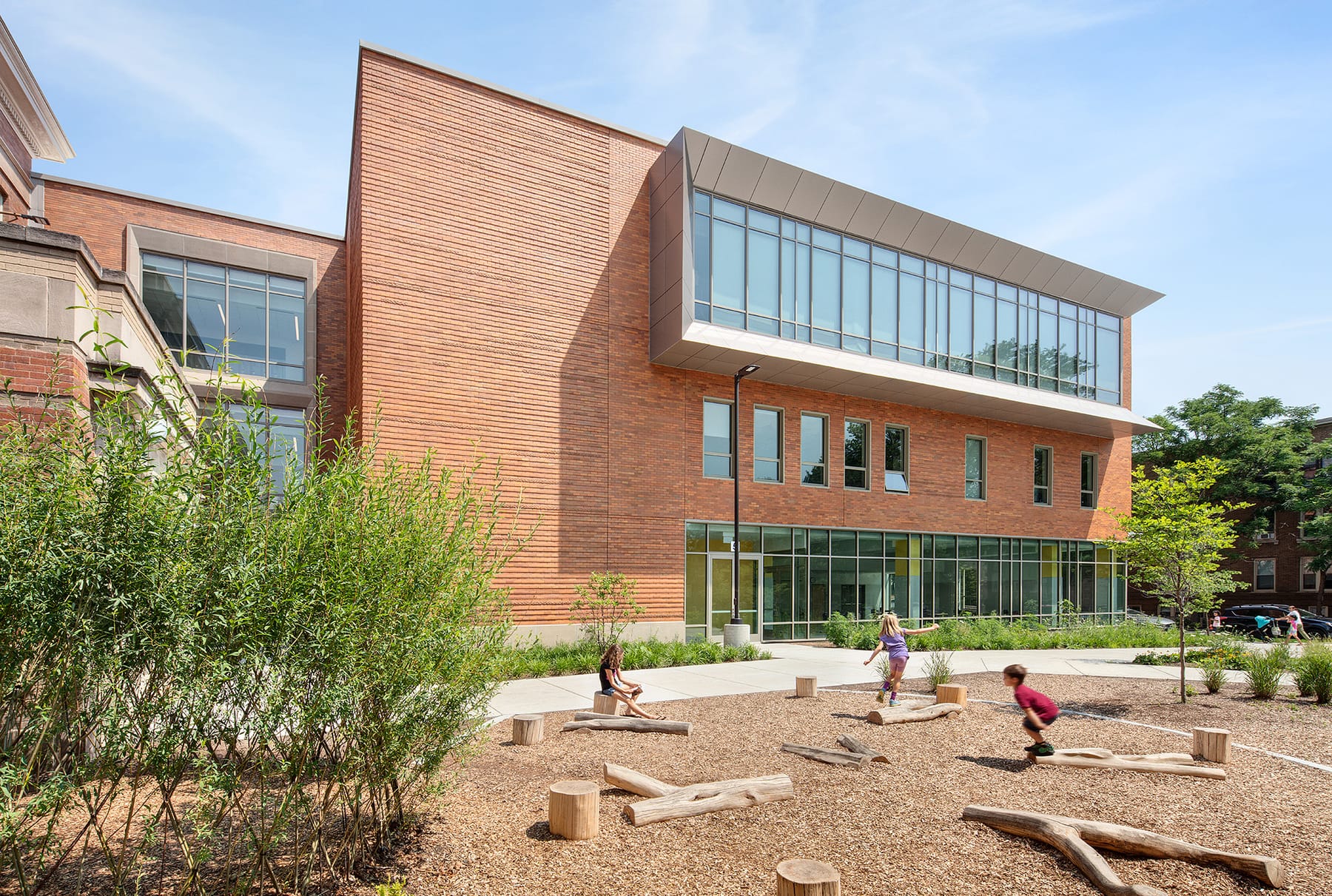 Thomas J. Waters Elementary School North Annex, image 3