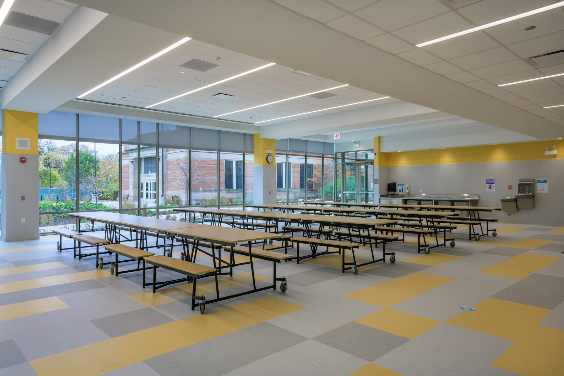 Thomas J. Waters Elementary School North Annex, image 7